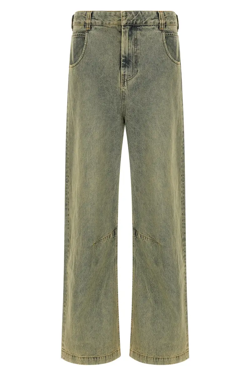 ENTIRE STUDIOS Jeans Giallo 2551182