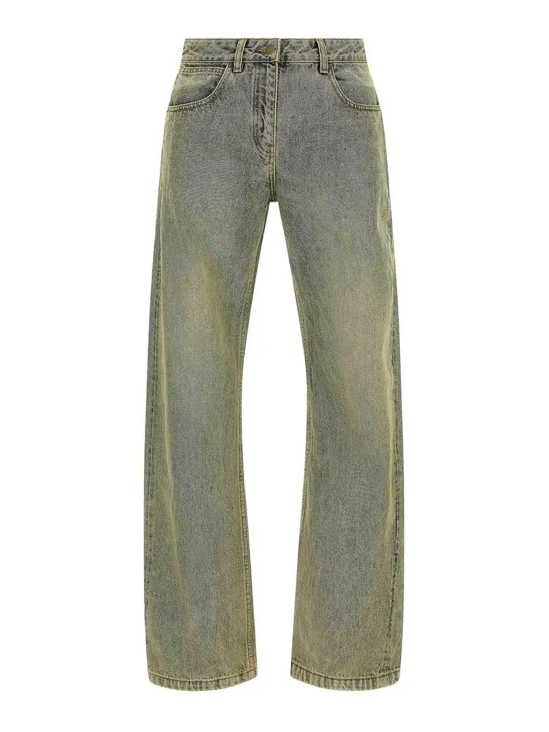 ENTIRE STUDIOS Jeans Giallo 3859148