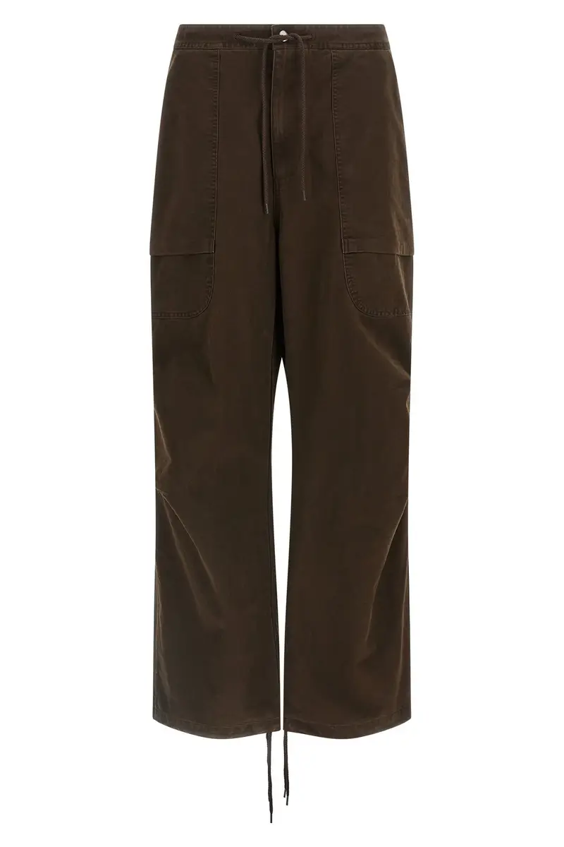 Pantalone Barren Cargo Marrone
