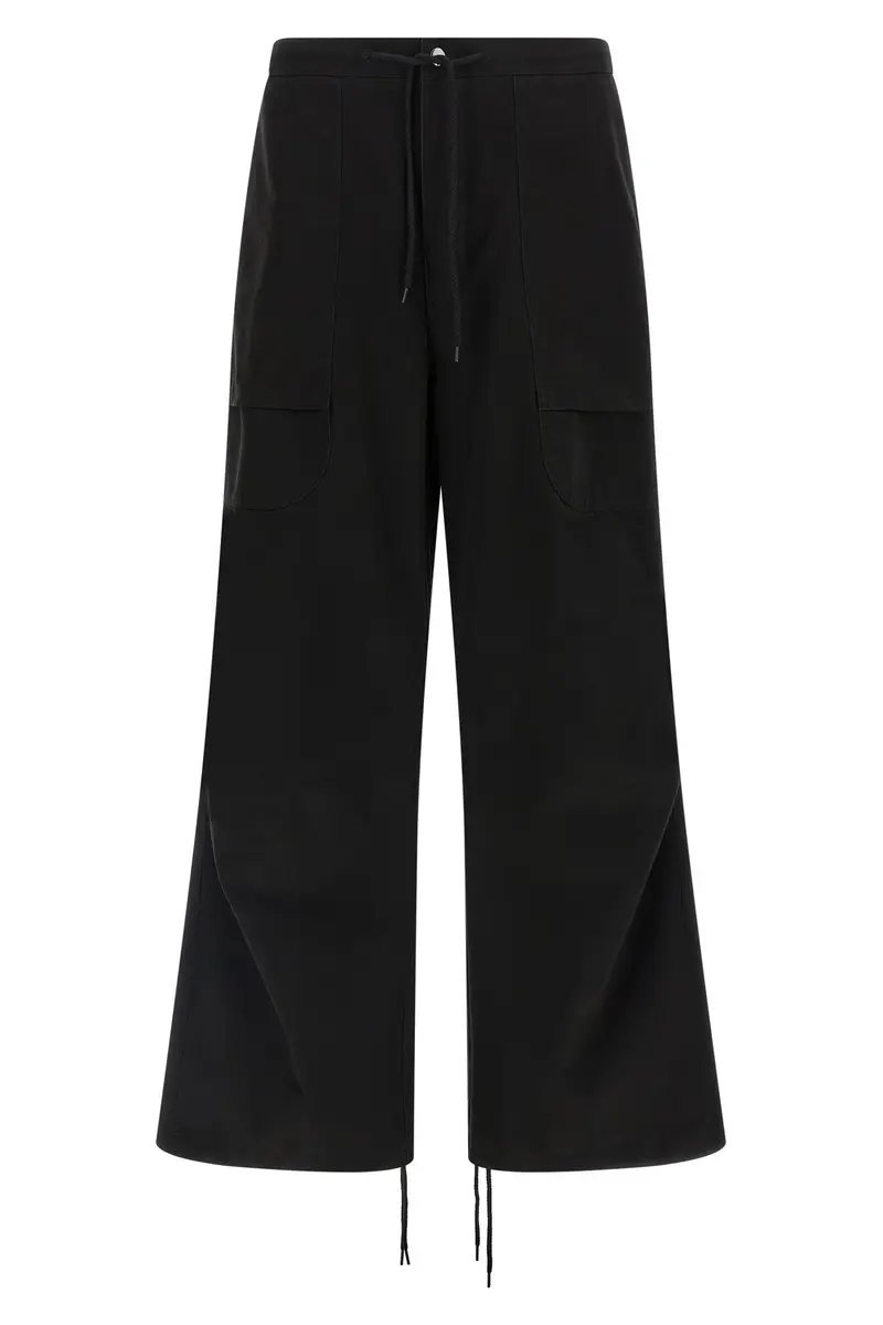 Pantalone Barren Cargo Nero