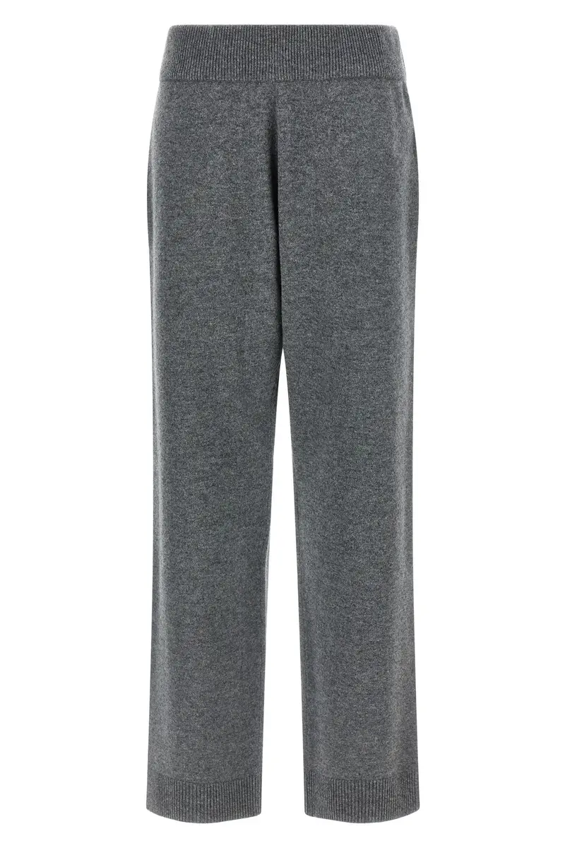 Pantalone 'Knit Lounge Concrete' Grigio