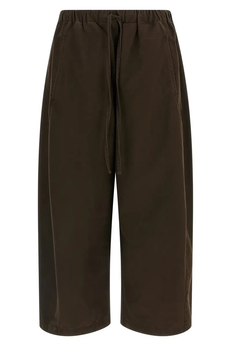 Pantalone Loft Marrone