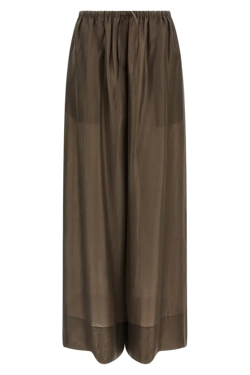 Pantalone Vento Marrone