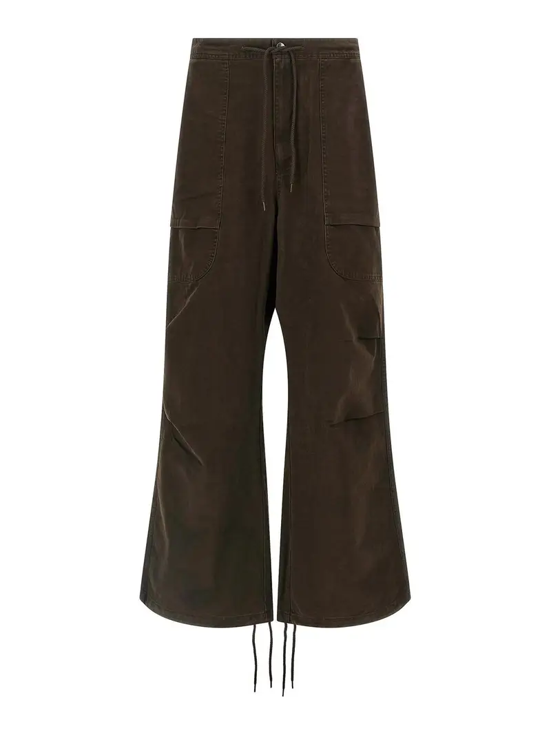 ENTIRE STUDIOS Pantaloni cargo Marrone 3862240