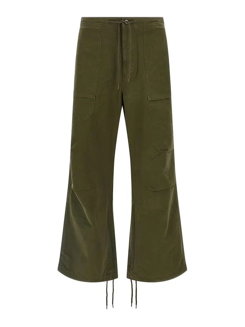 ENTIRE STUDIOS Pantaloni cargo Verde 4009327