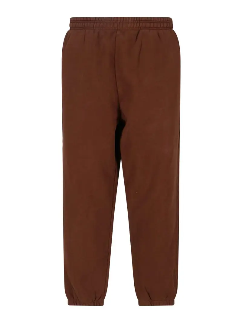 Pantaloni Sportivi Marrone