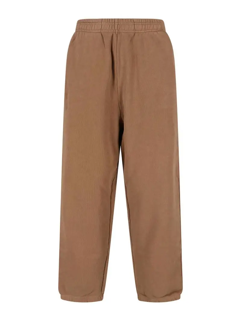 Pantaloni Sportivi Marrone