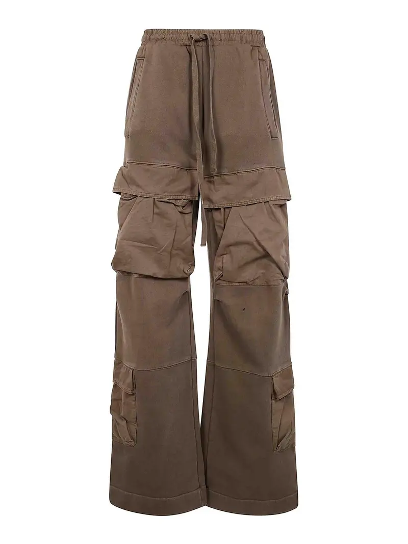 Pantaloni sportivi Verde