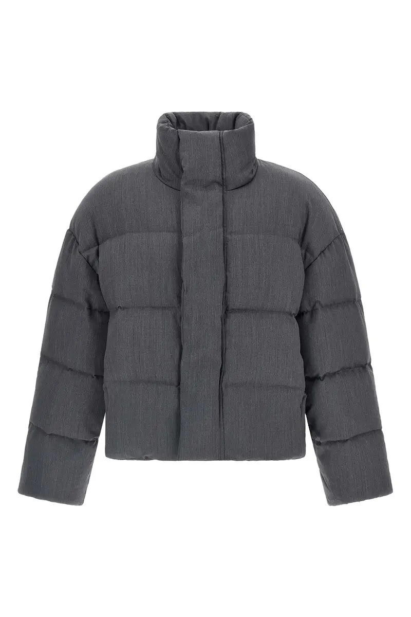 Piumino 'Mml Puffer' Grigio