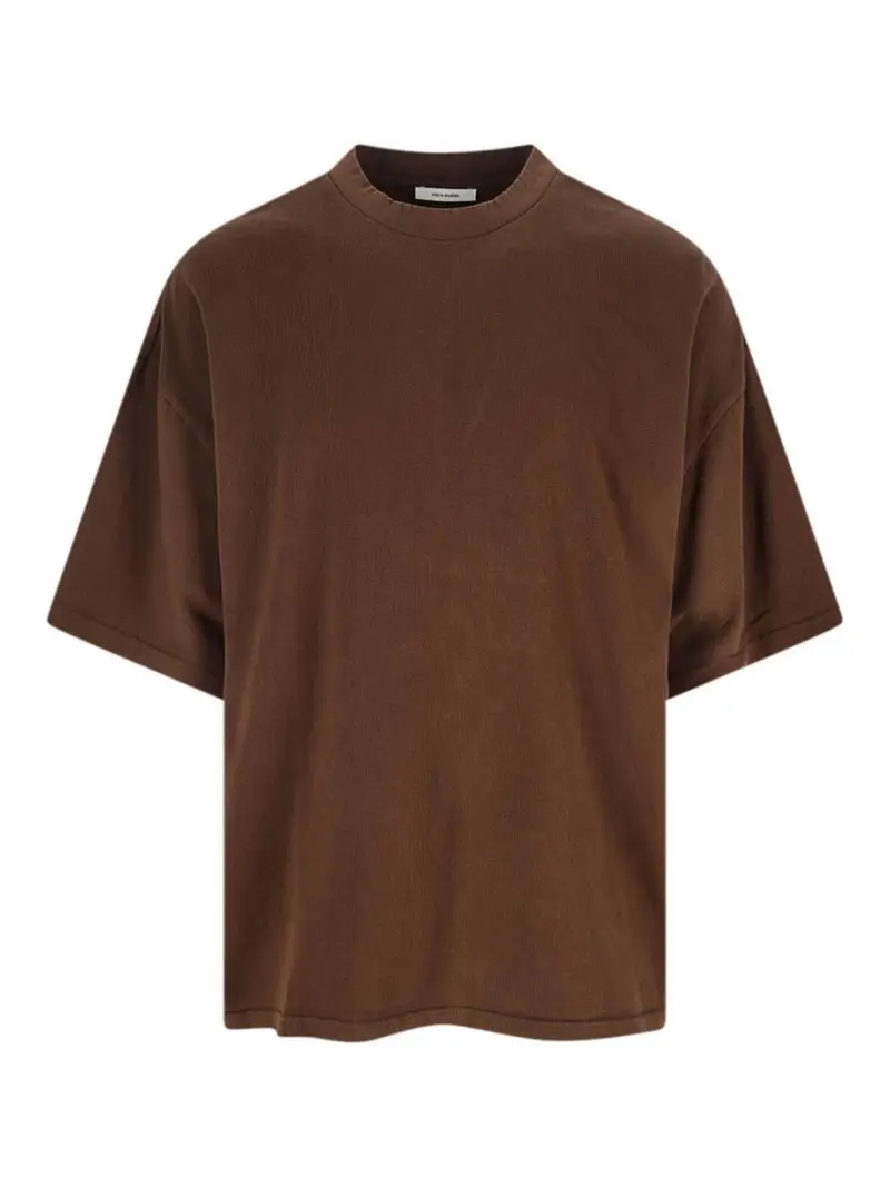 ENTIRE STUDIOS T-shirt Marrone 4002575