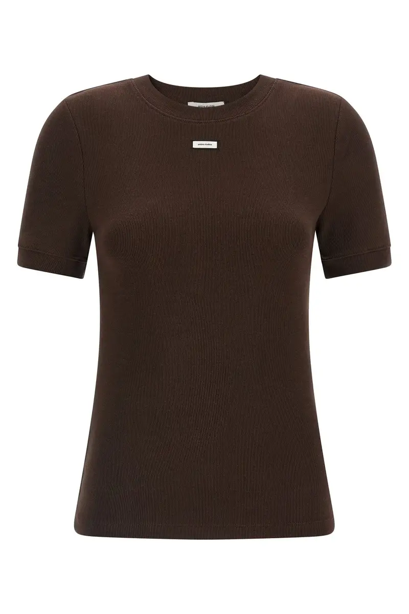 ENTIRE STUDIOS T-shirt Marrone 4256718
