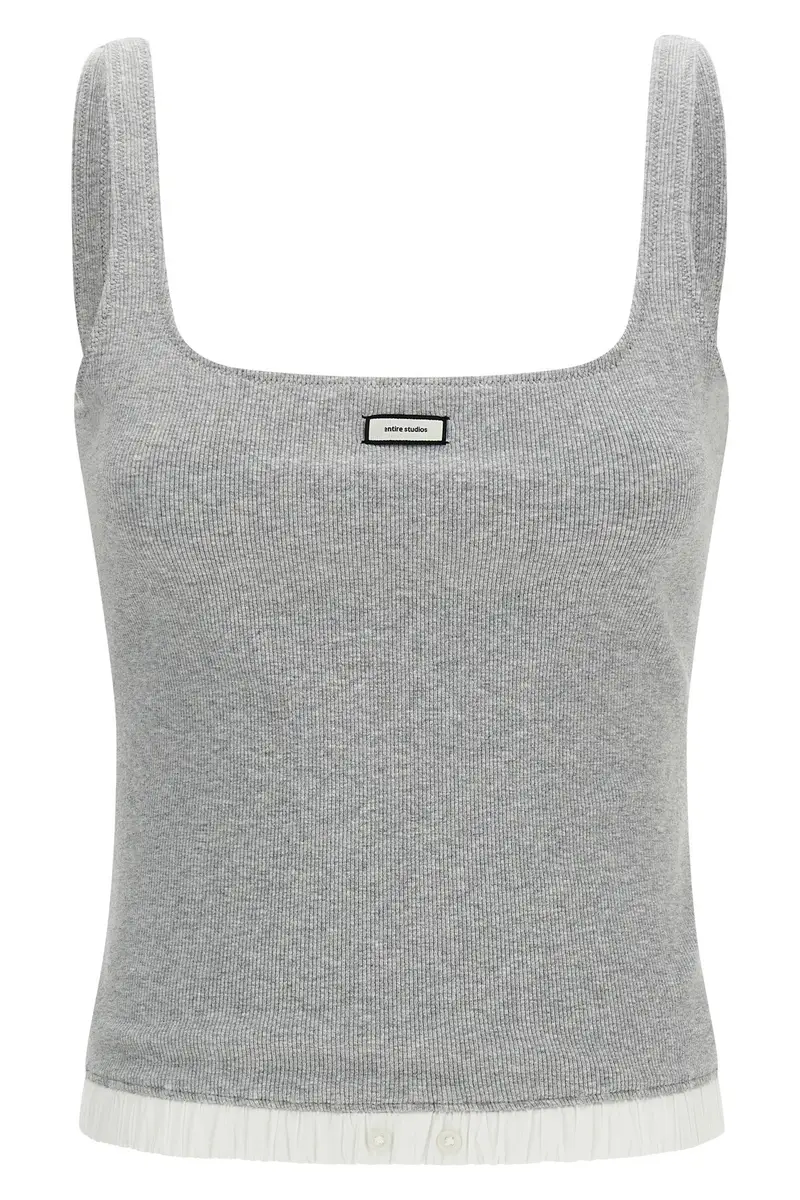 ENTIRE STUDIOS Top Grigio 4256719
