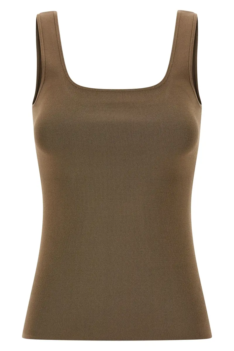 ENTIRE STUDIOS Top Beige 3251089