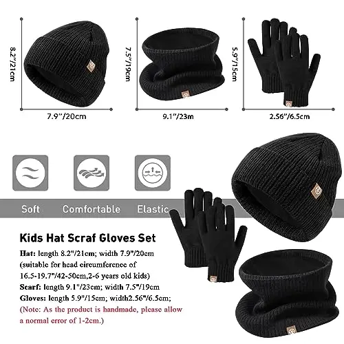 Enwokran Guanti Multicolore 2584845 miniatura 2