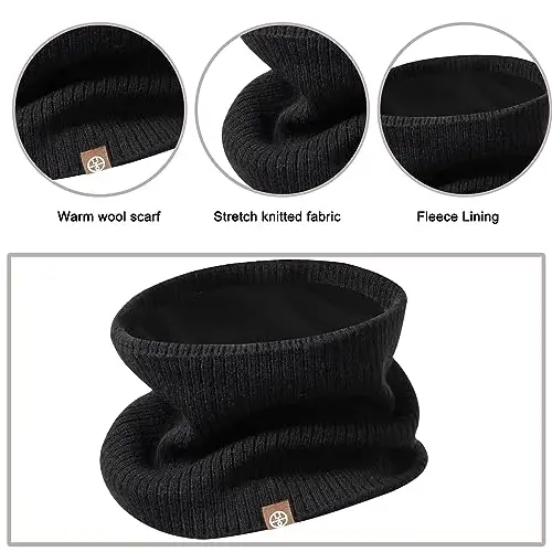 Enwokran Guanti Multicolore 2584845 miniatura 3