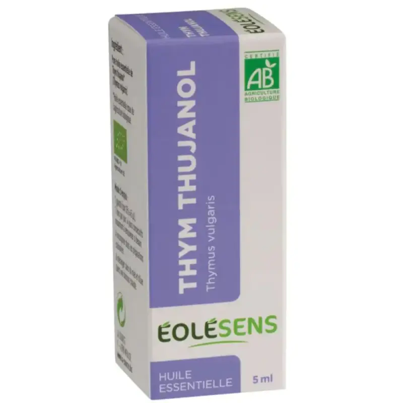 Olio Essenziale Timo Thujanol 0.01 5ml
