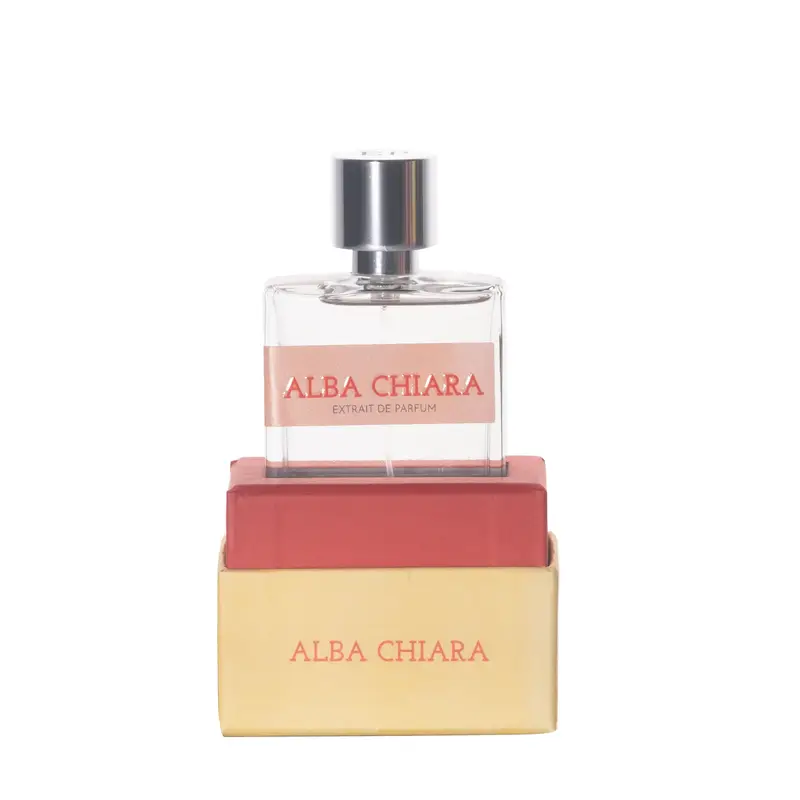Eolie Parfums - Alba Chiara - Extrait de Parfum 100 ml