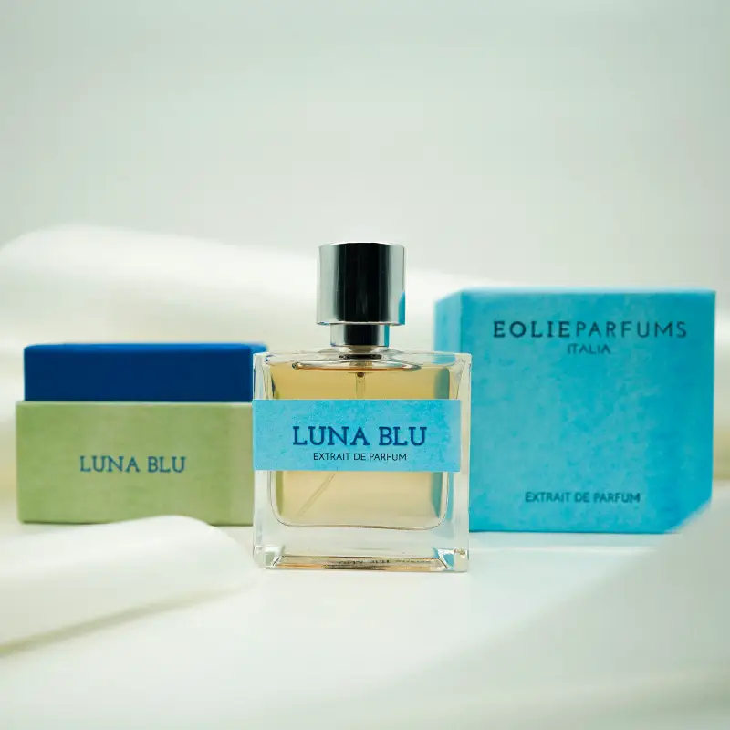 EolieParfums - Luna Blu Extrait de parfum - 50 ml