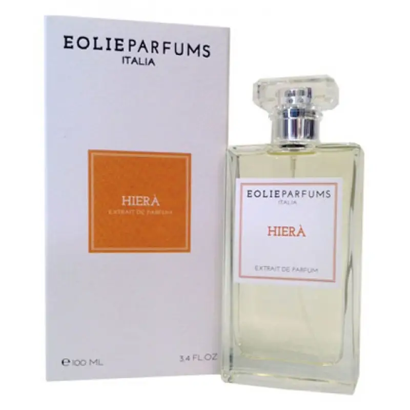 Eolie Parfums Hierà - Extrait de Parfum - 100 ml
