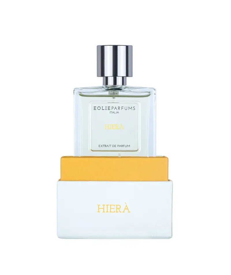 Eolie Parfums Hierà - Extrait de Parfum - 50 ml