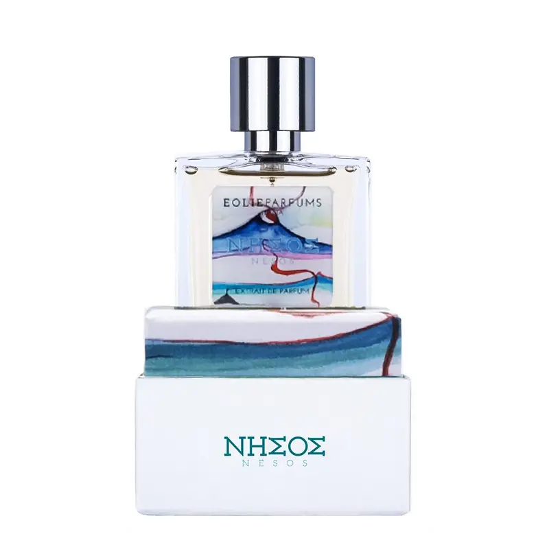 Eolie Parfums Nesos - Extrait de Parfum 100 ml