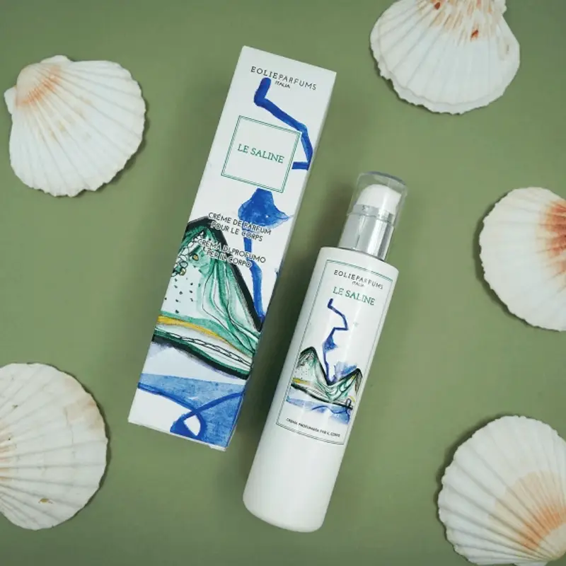 EolieParfums Le Saline - Body lotion 250 ml