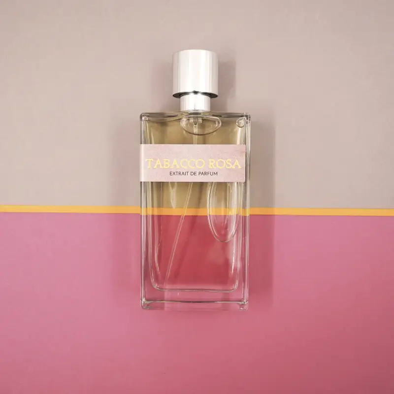 EolieParfums - Tabacco Rosa Extrait de Parfum - 100 ml
