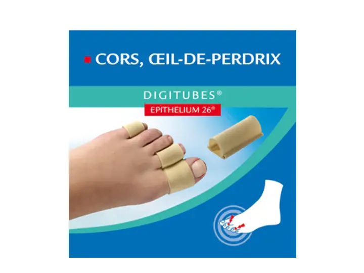 Cors Occhi di Pernice Digitubi Epitelio 26 x3