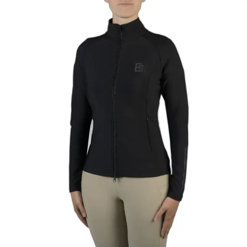 Giacca da equitazione da donna con zip EQPRO Excellence EP