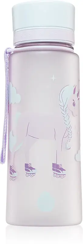 bottiglia per l’acqua per bambini Unicorn 600 ml