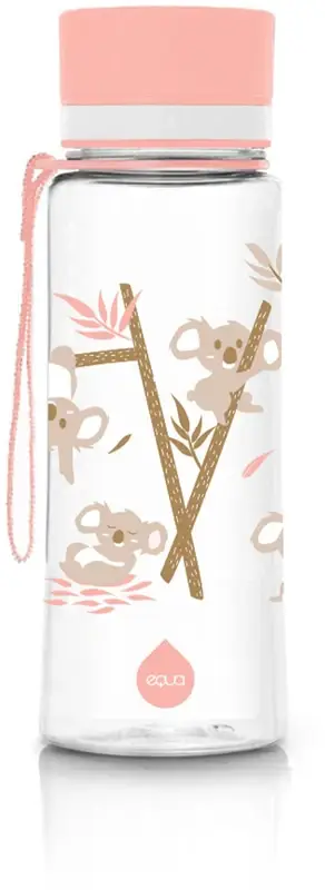 Kids bottiglia per l’acqua per bambini Playground 600 ml