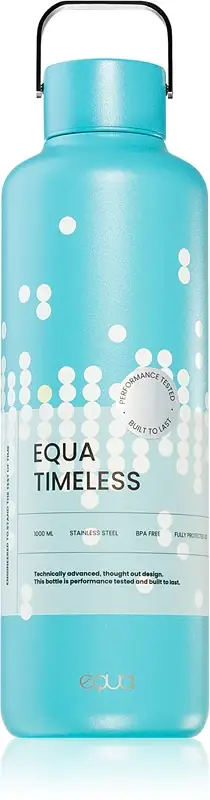 Timeless bottiglia in acciaio inox per l’acqua colore Game 1000 ml