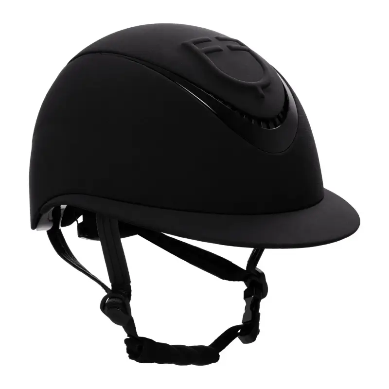 Casco da equitazione da donna Equestro Meteor