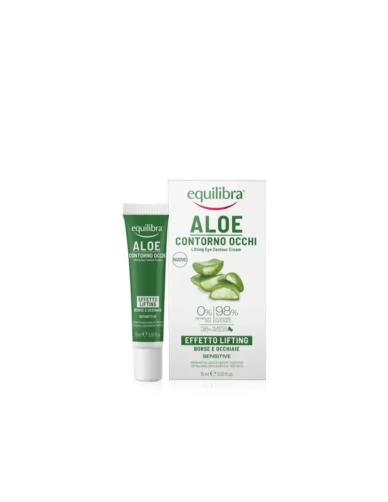 Aloe Contorno occhi 15 ml