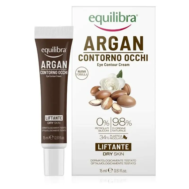 Argan Contorno Occhi 15 Ml