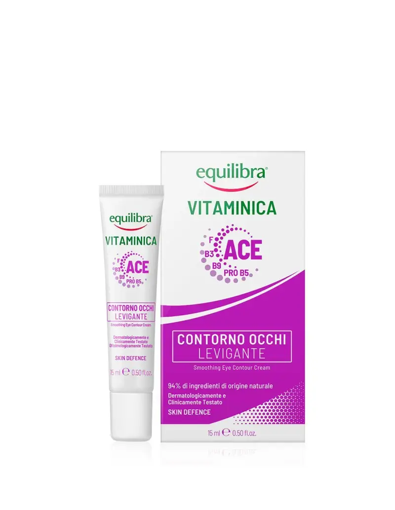 Crema contorno occhi Levigante 15ml