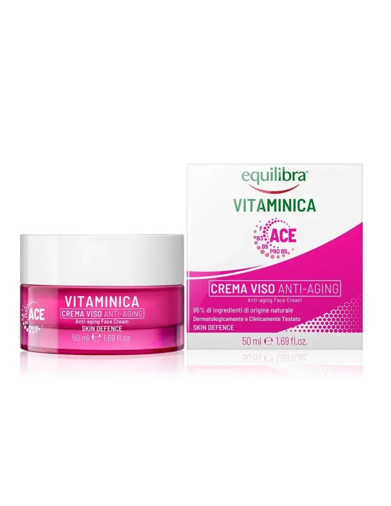 crema vitamina antiage 50ml