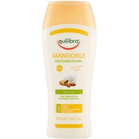 Docciaschiuma Mandorle 250 Ml