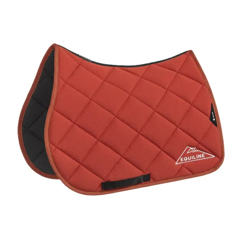 Sottosella da salto Equiline Eco Tech-Rombo