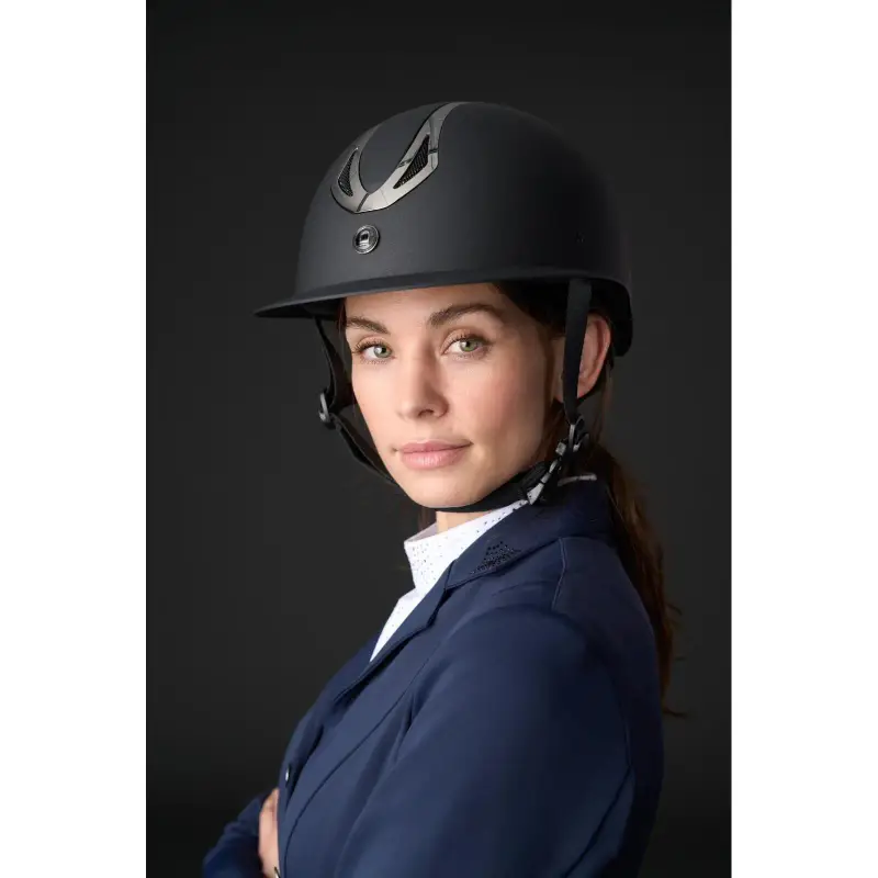 Casco da equitazione da donna Equipage Titan Ridehelmet