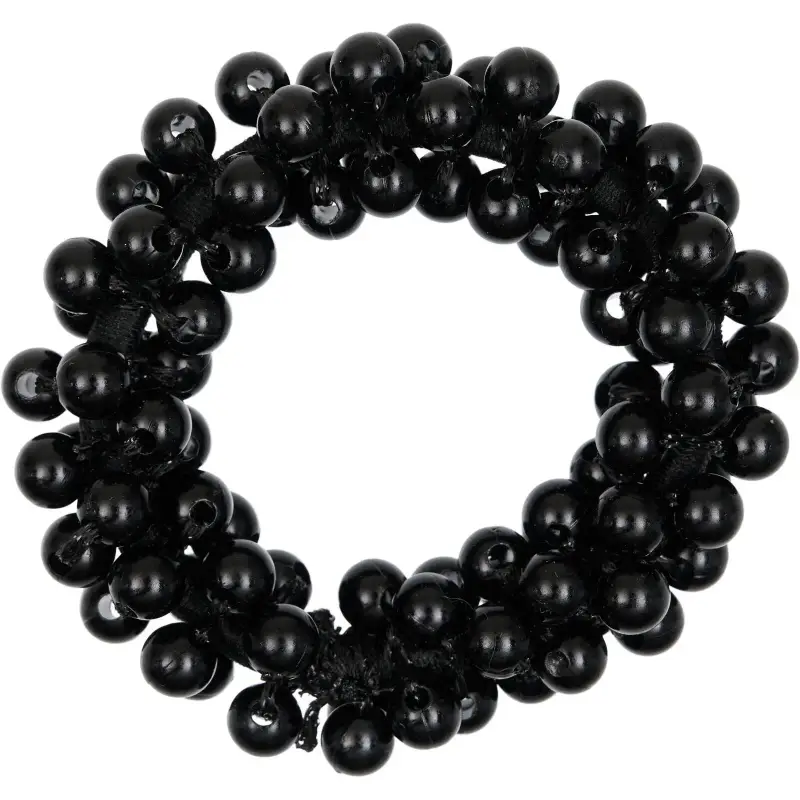 Elastico per capelli donna con perle Equipage