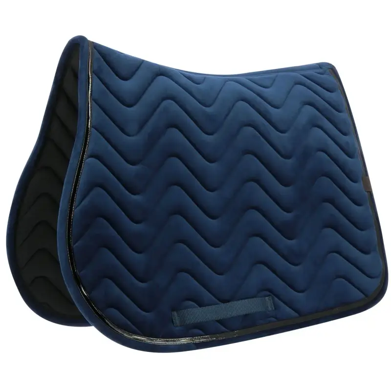 Sottosella dressage Equithème Glossy