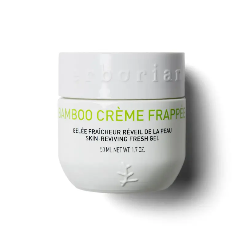 Bamboo Bamboo Cream Frappée - Crema idratante viso,Primer viso