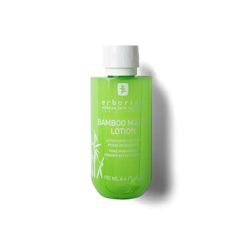 Bamboo Bamboo Matte Lotion - Tonico viso,Crema viso pelle grassa