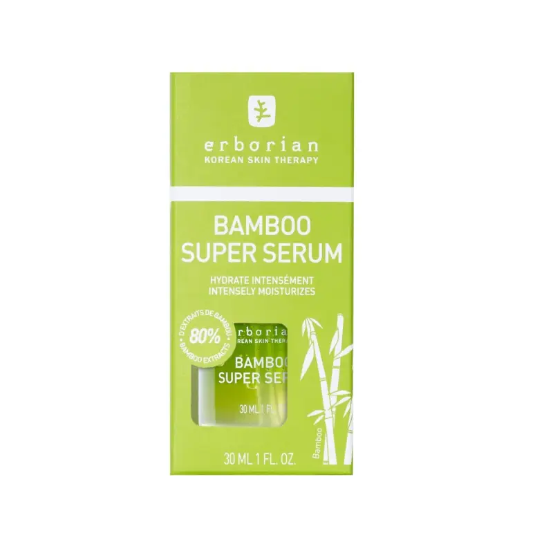 Bamboo Bamboo Super Serum - Siero antirughe miniatura 2