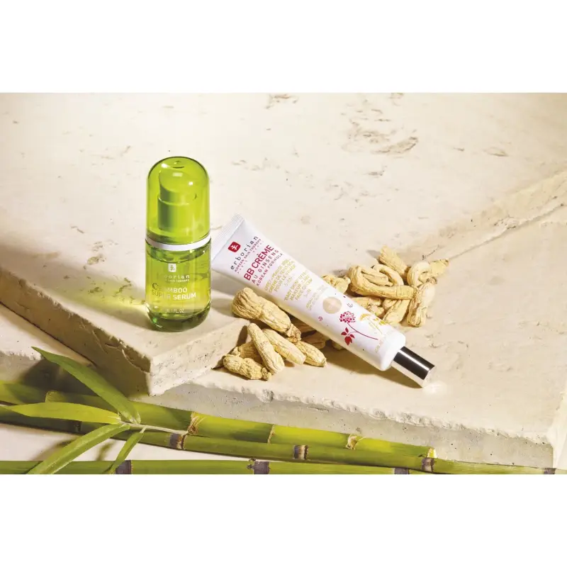 Bamboo Bamboo Super Serum - Siero antirughe miniatura 4