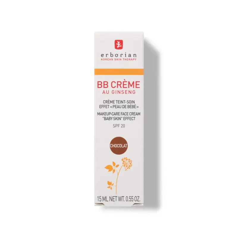 BB Cream & CC Cream BB Crème - Chocolat - BB cream miniatura 2