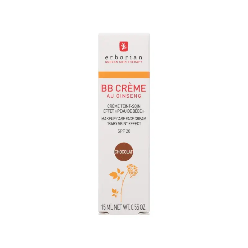 BB Cream & CC Cream BB Crème - Chocolat - BB cream miniatura 4