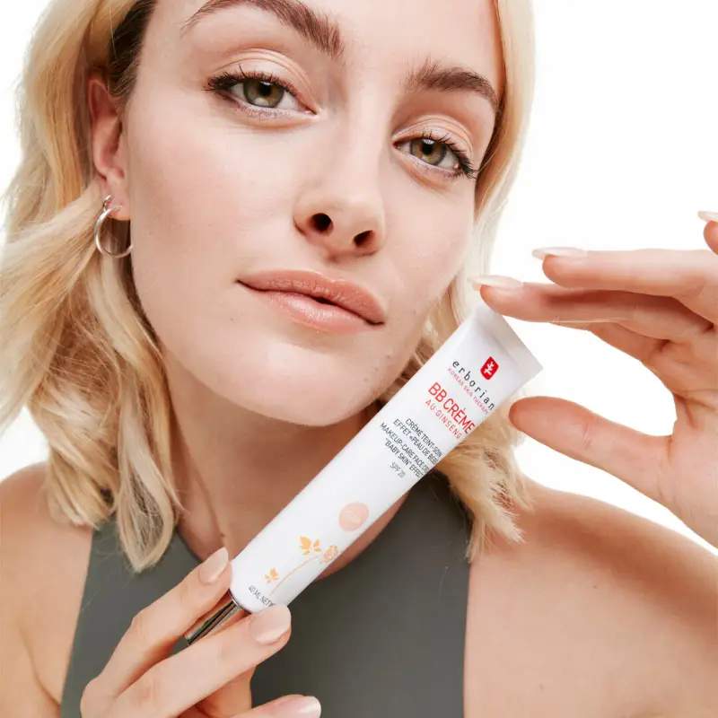 BB Cream & CC Cream BB Crème - Clair - BB cream miniatura 5