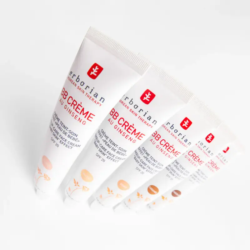 BB Cream & CC Cream BB Crème - Nude - BB cream miniatura 4